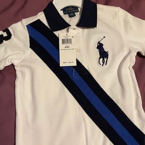 boy toddler polo shirt